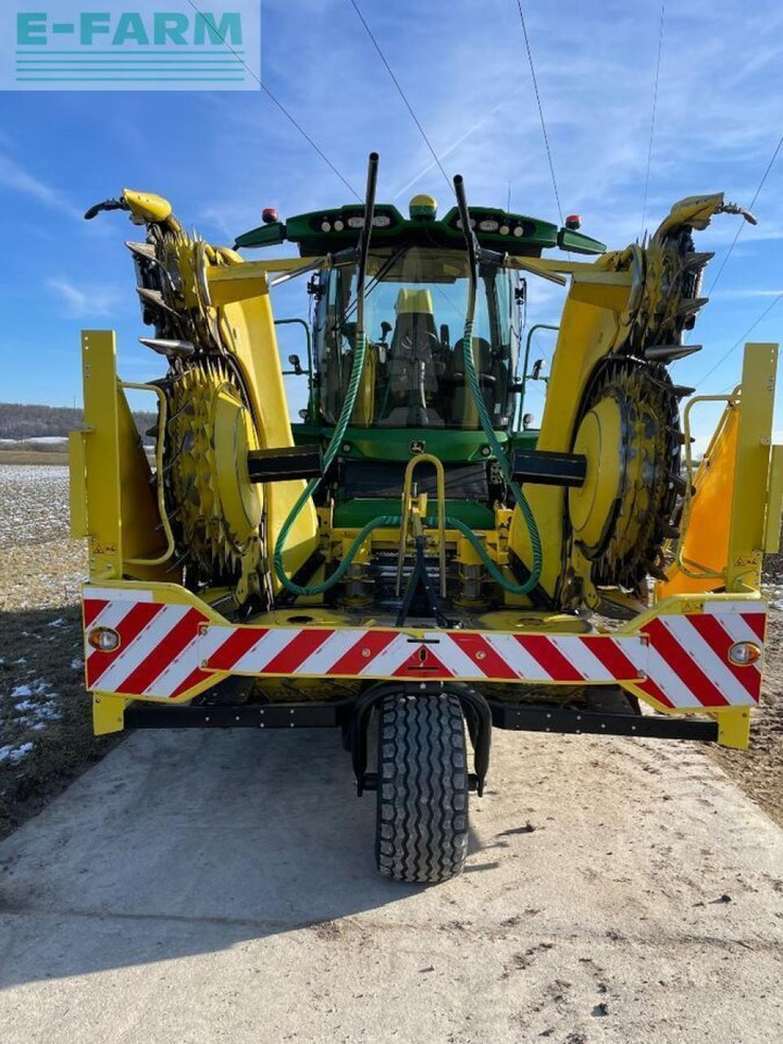 John Deere 8500 - Forhøster: bilde 2 John Deere 8500 - Forhøster: bilde 2