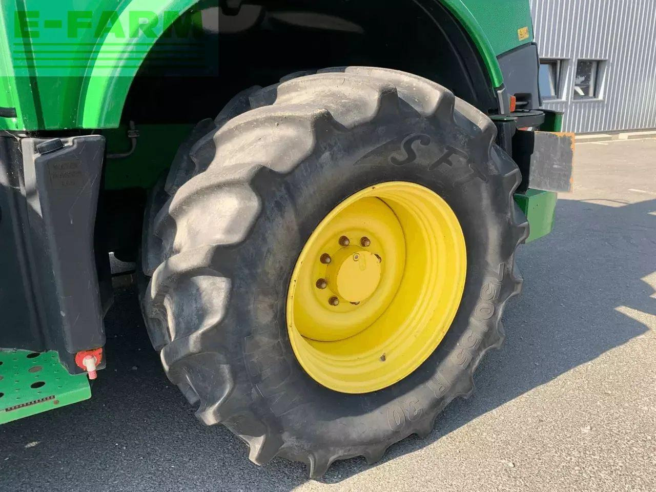 John Deere 8600 - Forhøster: bilde 4 John Deere 8600 - Forhøster: bilde 4