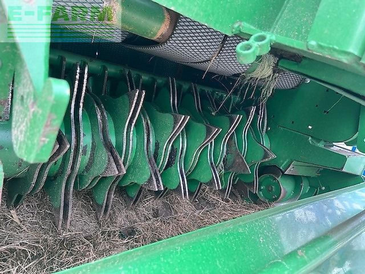 John Deere 864 - Firkantpresse: bilde 5 John Deere 864 - Firkantpresse: bilde 5