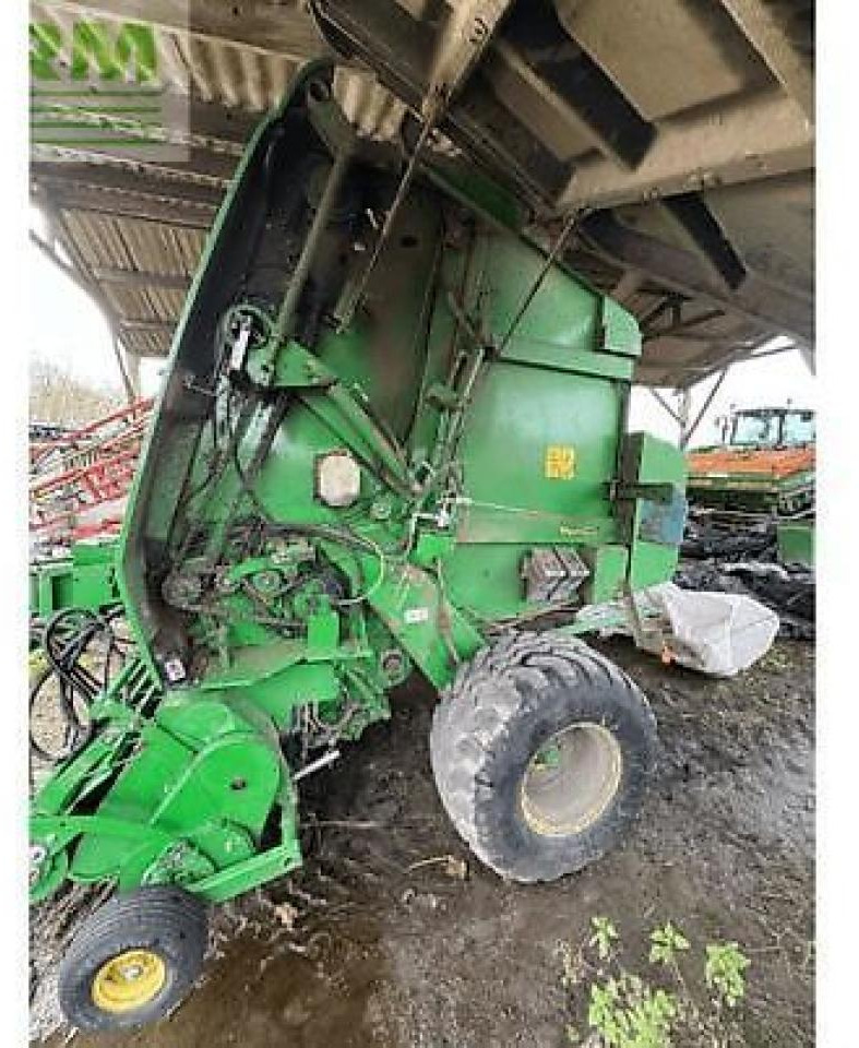 John Deere 864 maxicut - Firkantpresse: bilde 4 John Deere 864 maxicut - Firkantpresse: bilde 4