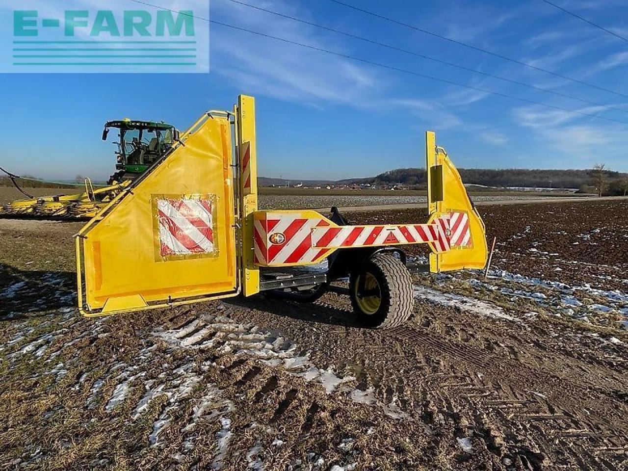 Forhøster John Deere 8700i: bilde 28