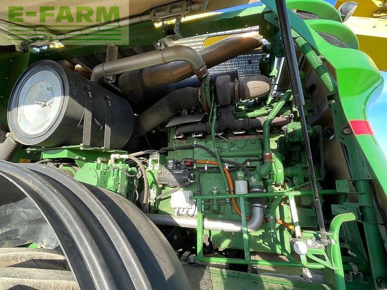 Forhøster John Deere 8700i: bilde 18