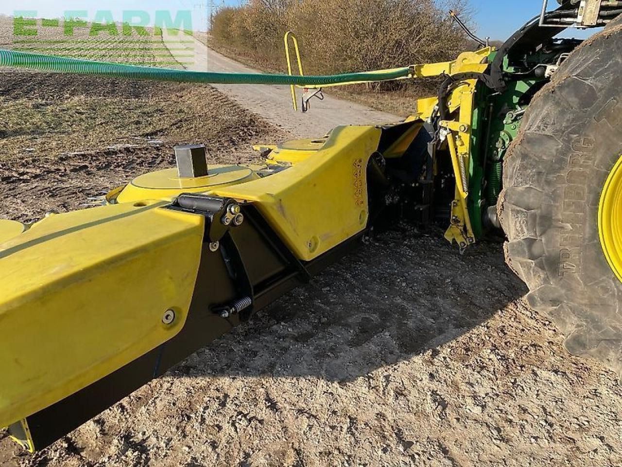 Forhøster John Deere 8700i: bilde 24