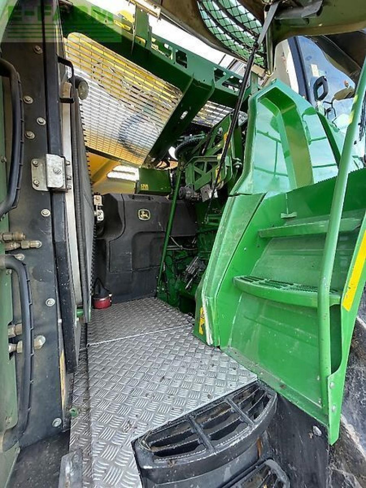 Forhøster John Deere 8700i: bilde 13