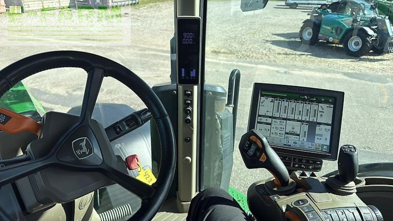 John Deere 8r 340 - Traktor: bilde 2 John Deere 8r 340 - Traktor: bilde 2