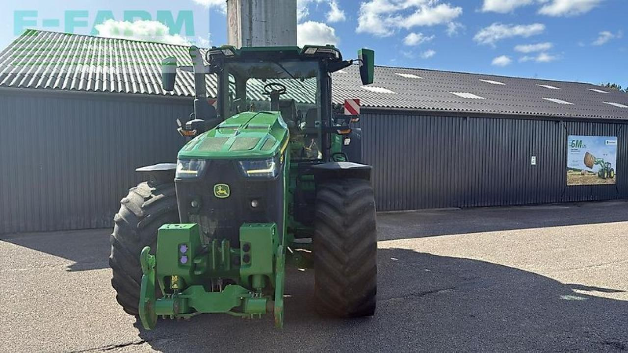 John Deere 8r 340 - Traktor: bilde 5 John Deere 8r 340 - Traktor: bilde 5