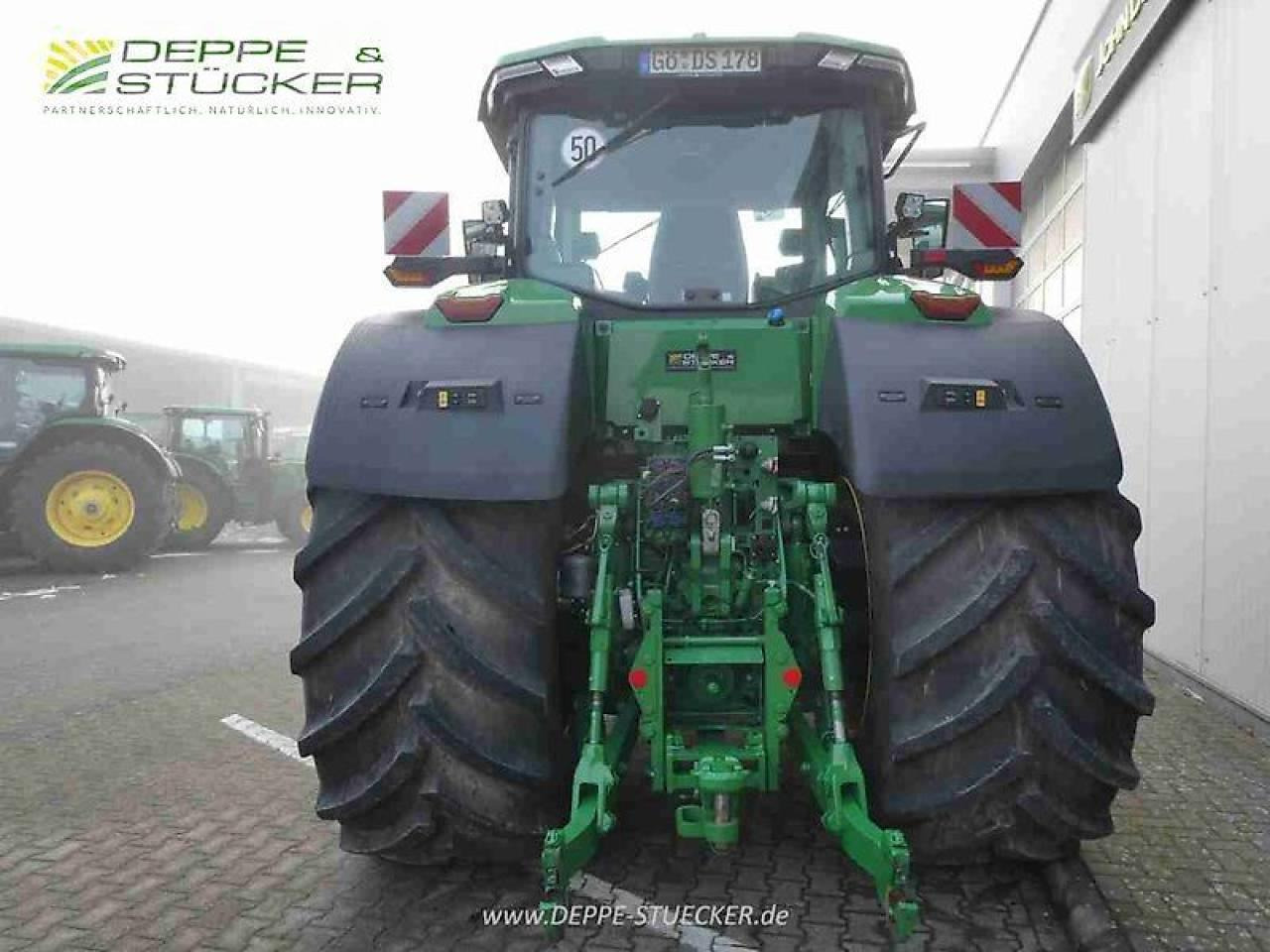 John Deere 8r 370 - Traktor: bilde 5 John Deere 8r 370 - Traktor: bilde 5