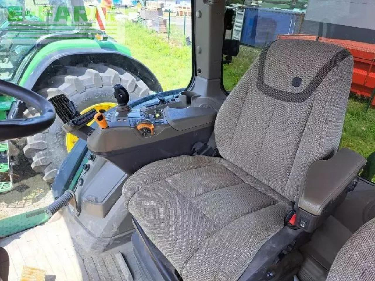 John Deere 8r 410 - Traktor: bilde 5 John Deere 8r 410 - Traktor: bilde 5