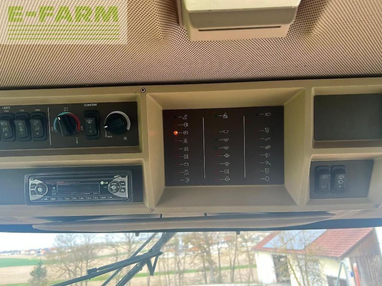 John Deere 9560 - Skurtresker: bilde 3 John Deere 9560 - Skurtresker: bilde 3