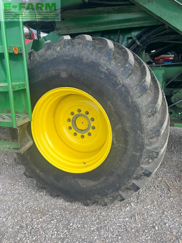 John Deere 9560 - Skurtresker: bilde 3 John Deere 9560 - Skurtresker: bilde 3