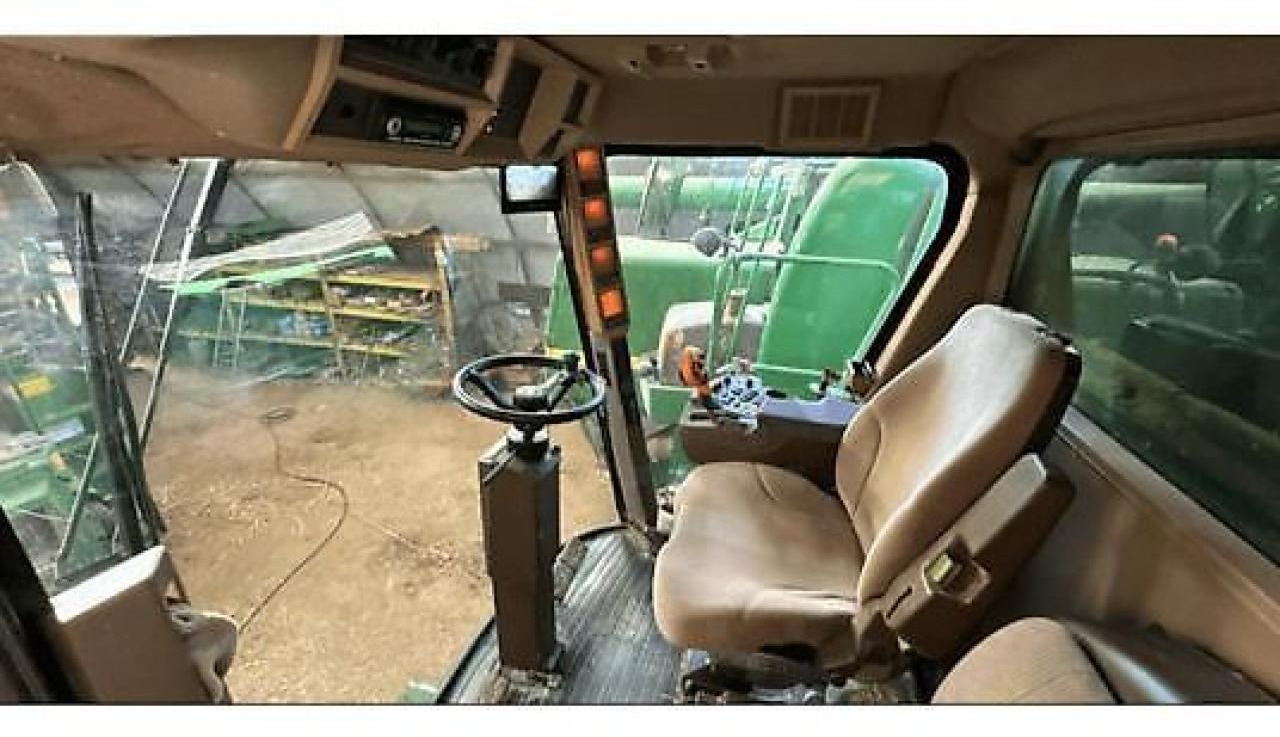 John Deere 9580wts - Skurtresker: bilde 4 John Deere 9580wts - Skurtresker: bilde 4