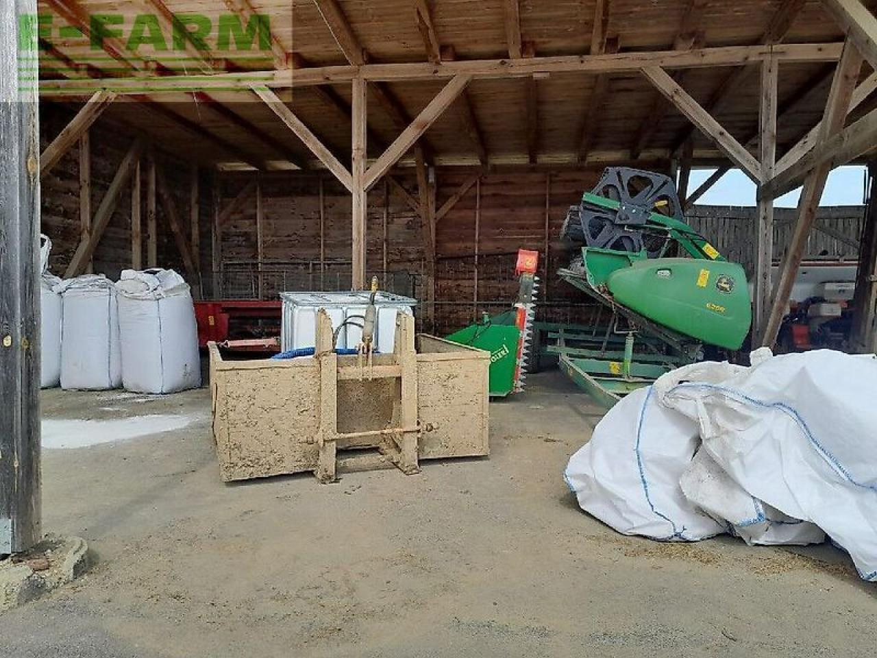 John Deere 9660i wts - Skurtresker: bilde 5 John Deere 9660i wts - Skurtresker: bilde 5