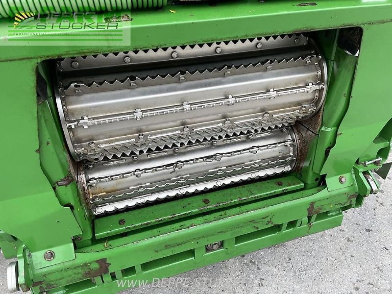 Forhøster John Deere 9700i: bilde 17