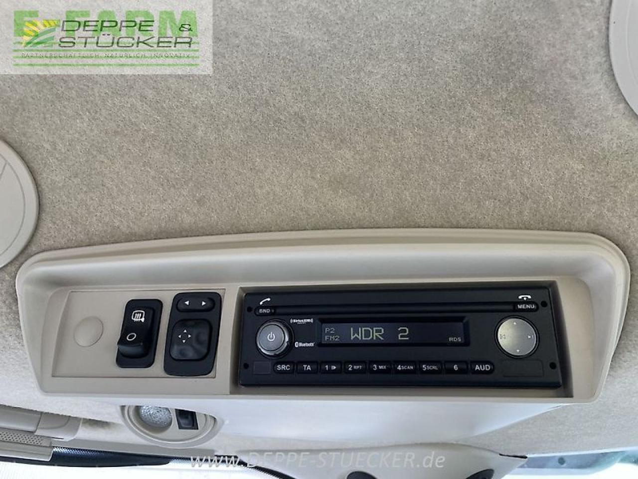 Forhøster John Deere 9700i: bilde 7