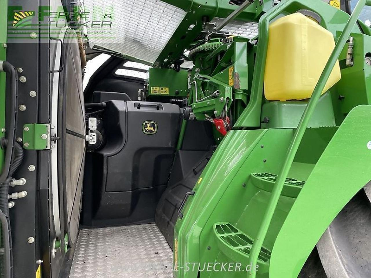 Forhøster John Deere 9700i: bilde 10