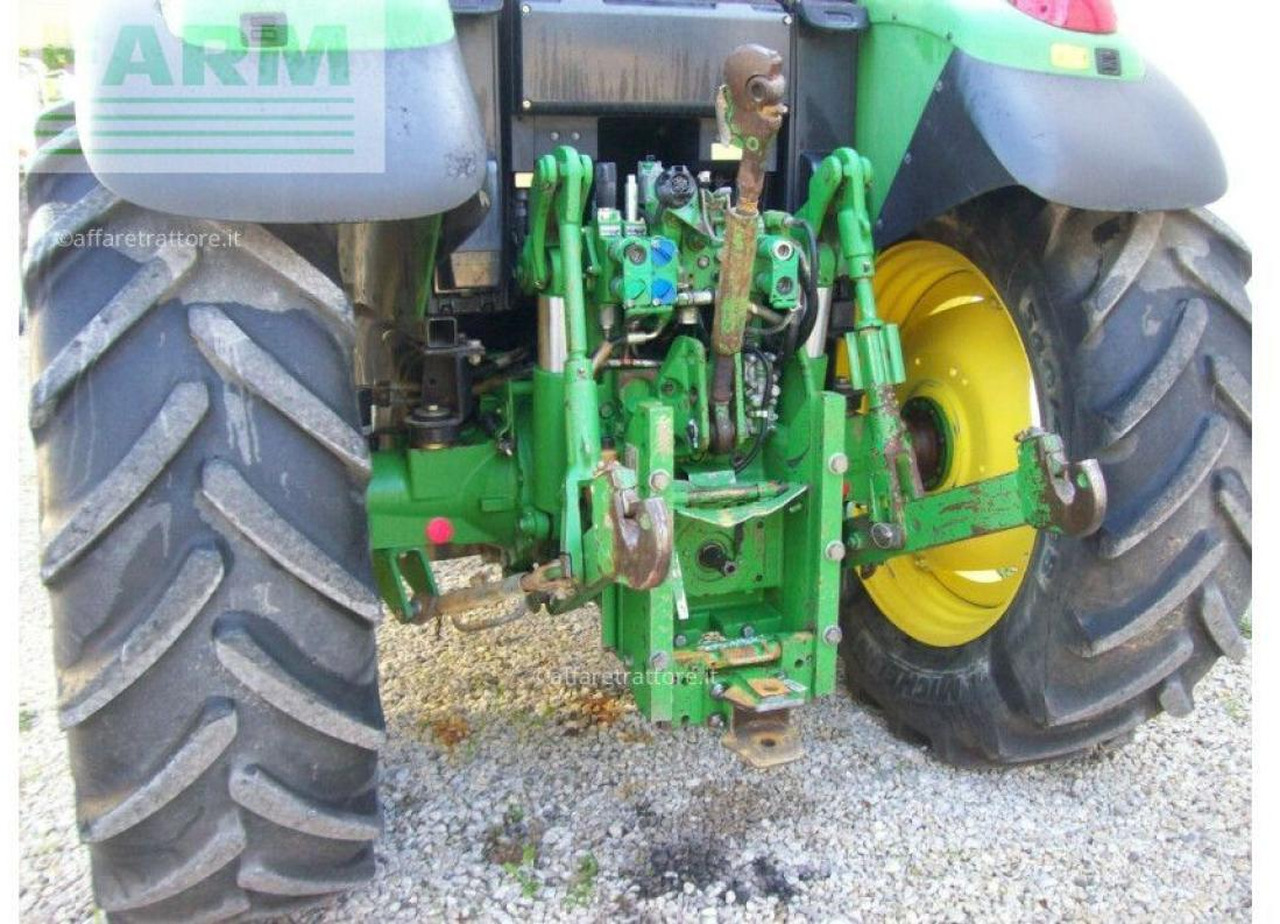 John Deere John Deere 6530 - Traktor: bilde 2 John Deere John Deere 6530 - Traktor: bilde 2