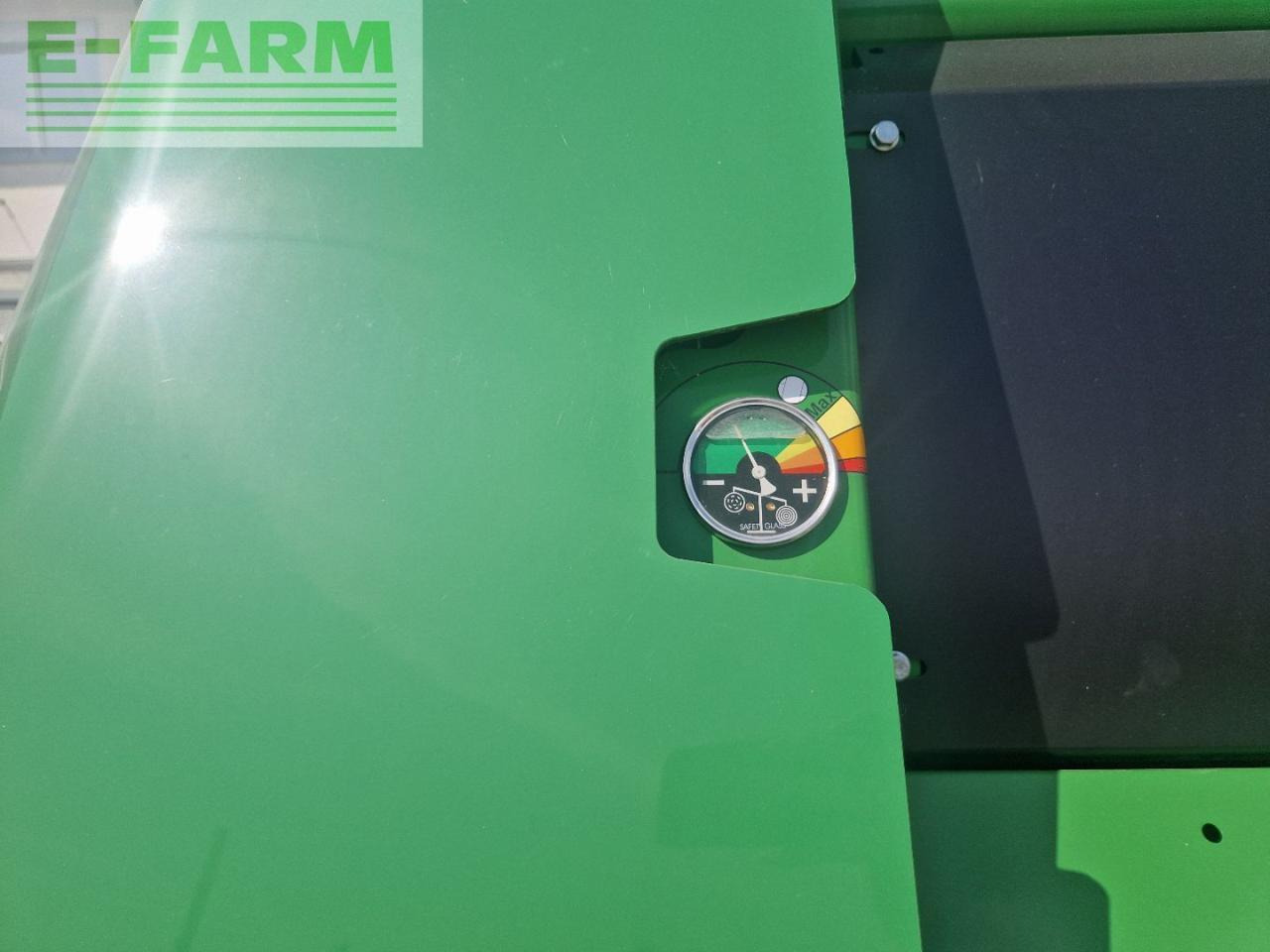 Firkantpresse John Deere V451M: bilde 12