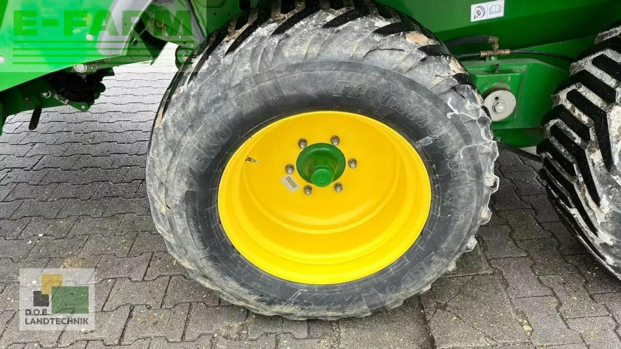 Firkantpresse John Deere c451r: bilde 15 Firkantpresse John Deere c451r: bilde 15