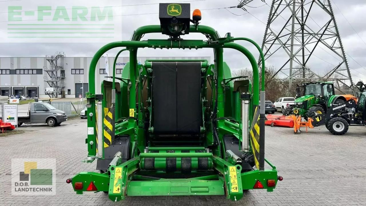 Firkantpresse John Deere c451r: bilde 6 Firkantpresse John Deere c451r: bilde 6