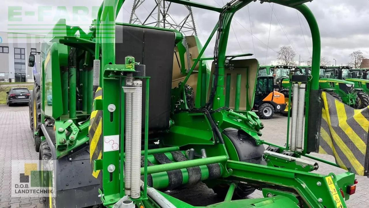 Firkantpresse John Deere c451r: bilde 8 Firkantpresse John Deere c451r: bilde 8