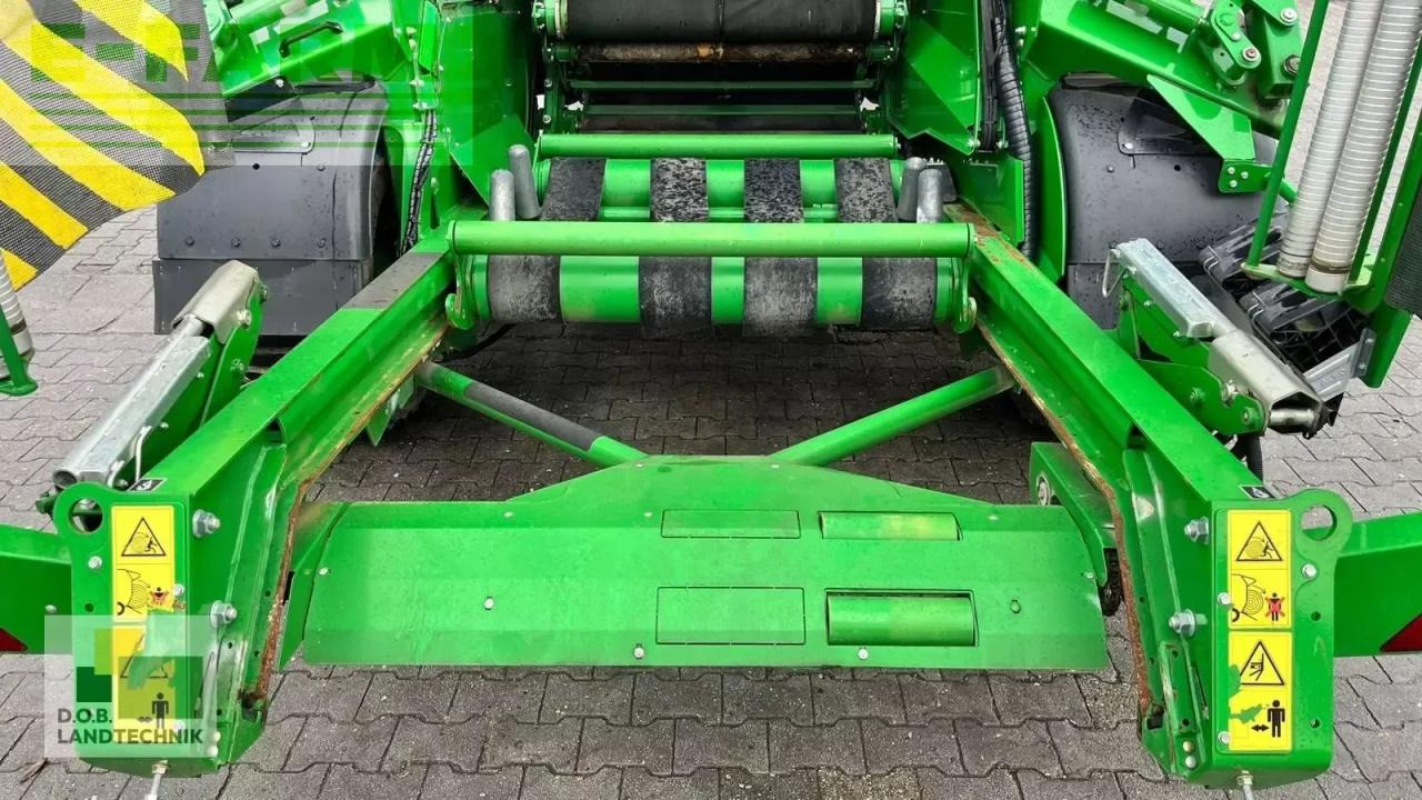 Firkantpresse John Deere c451r: bilde 12 Firkantpresse John Deere c451r: bilde 12