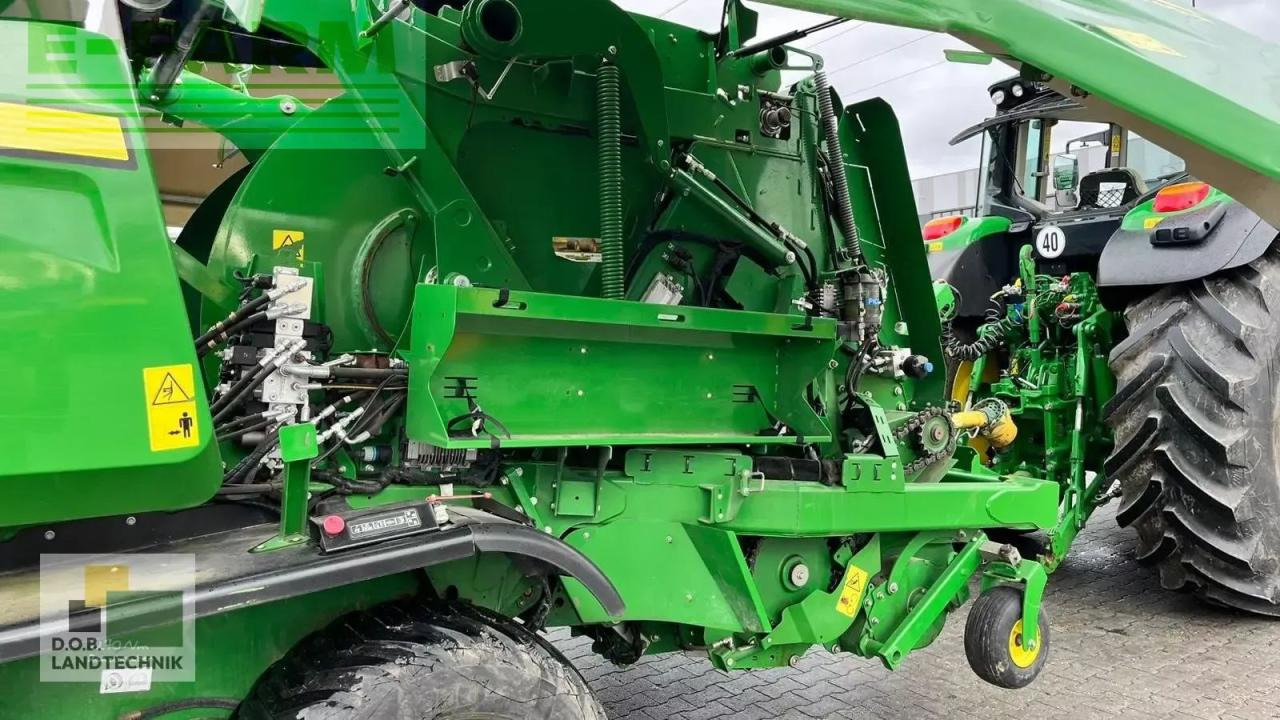 Firkantpresse John Deere c451r: bilde 10 Firkantpresse John Deere c451r: bilde 10