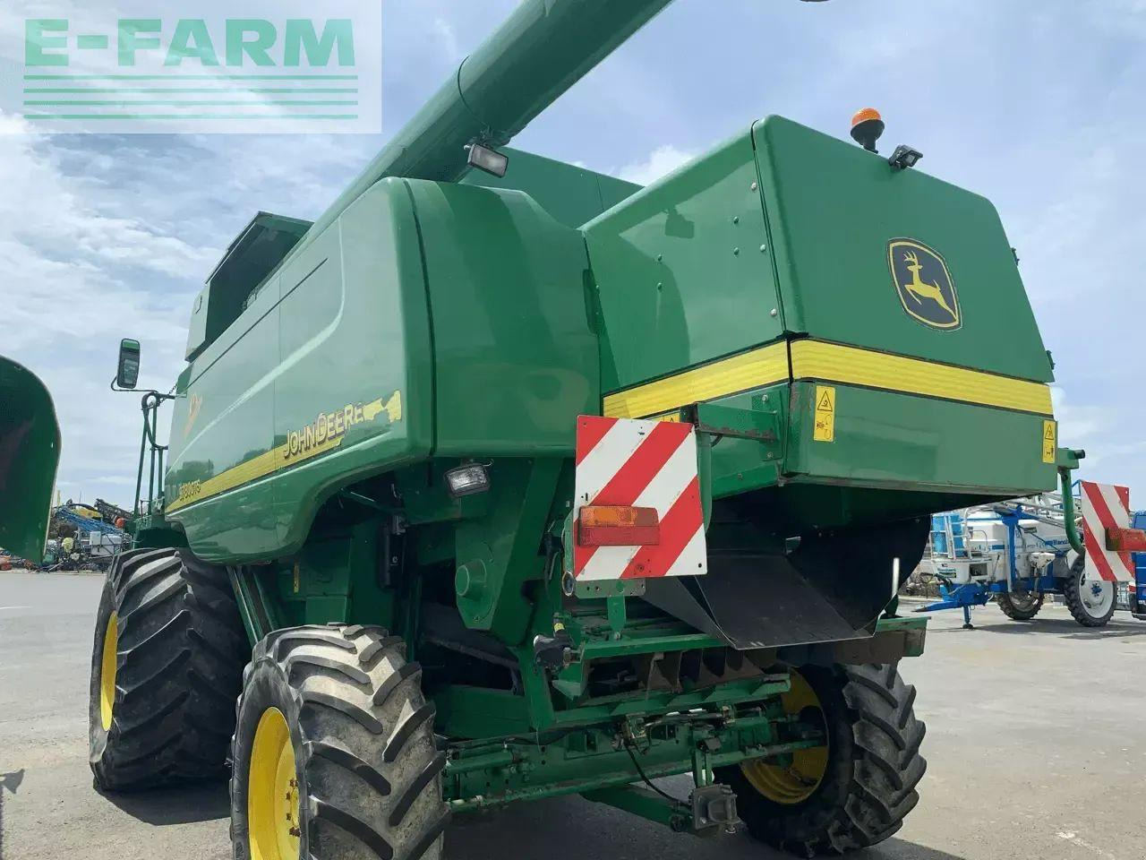 John Deere cts 9780 - Skurtresker: bilde 5 John Deere cts 9780 - Skurtresker: bilde 5