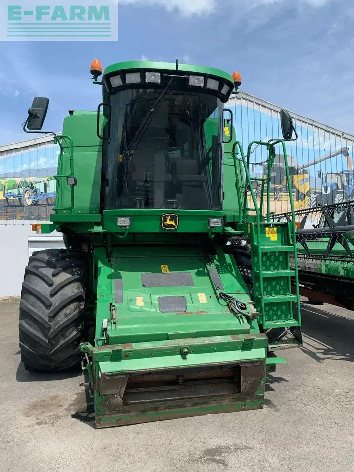 John Deere cts 9780 - Skurtresker: bilde 4 John Deere cts 9780 - Skurtresker: bilde 4