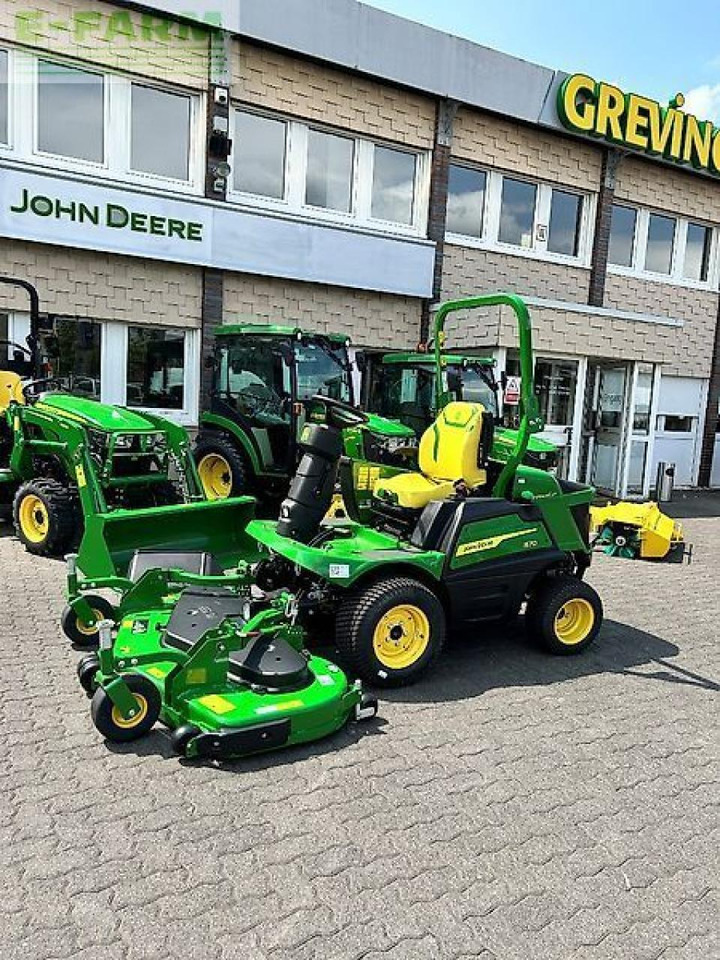 John Deere f1570 72" - Skurtresker: bilde 2 John Deere f1570 72" - Skurtresker: bilde 2