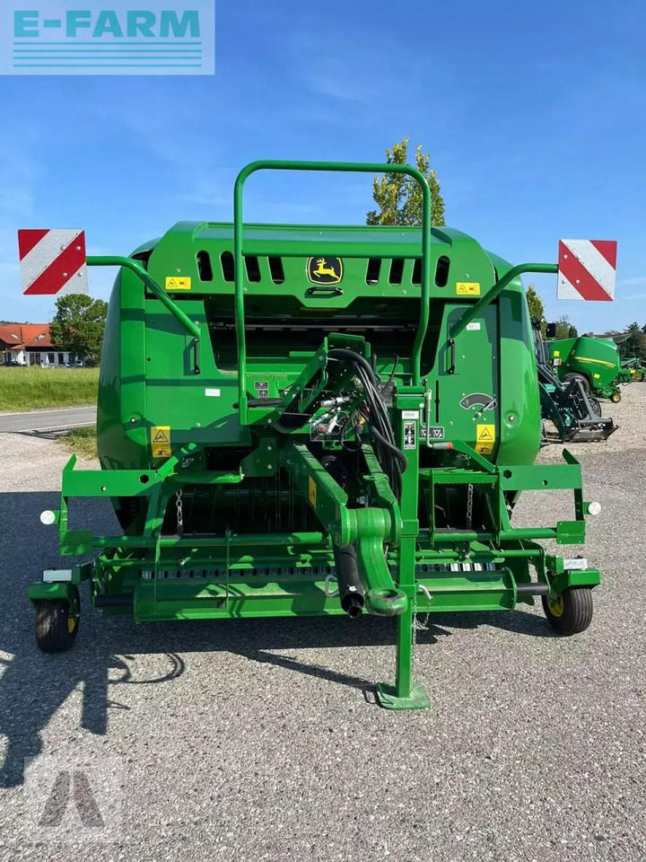 John Deere f441m - Firkantpresse: bilde 5 John Deere f441m - Firkantpresse: bilde 5