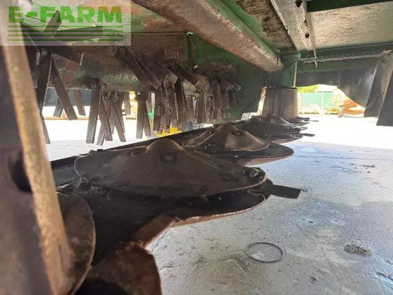 Slåmaskin John Deere fca1365: bilde 6