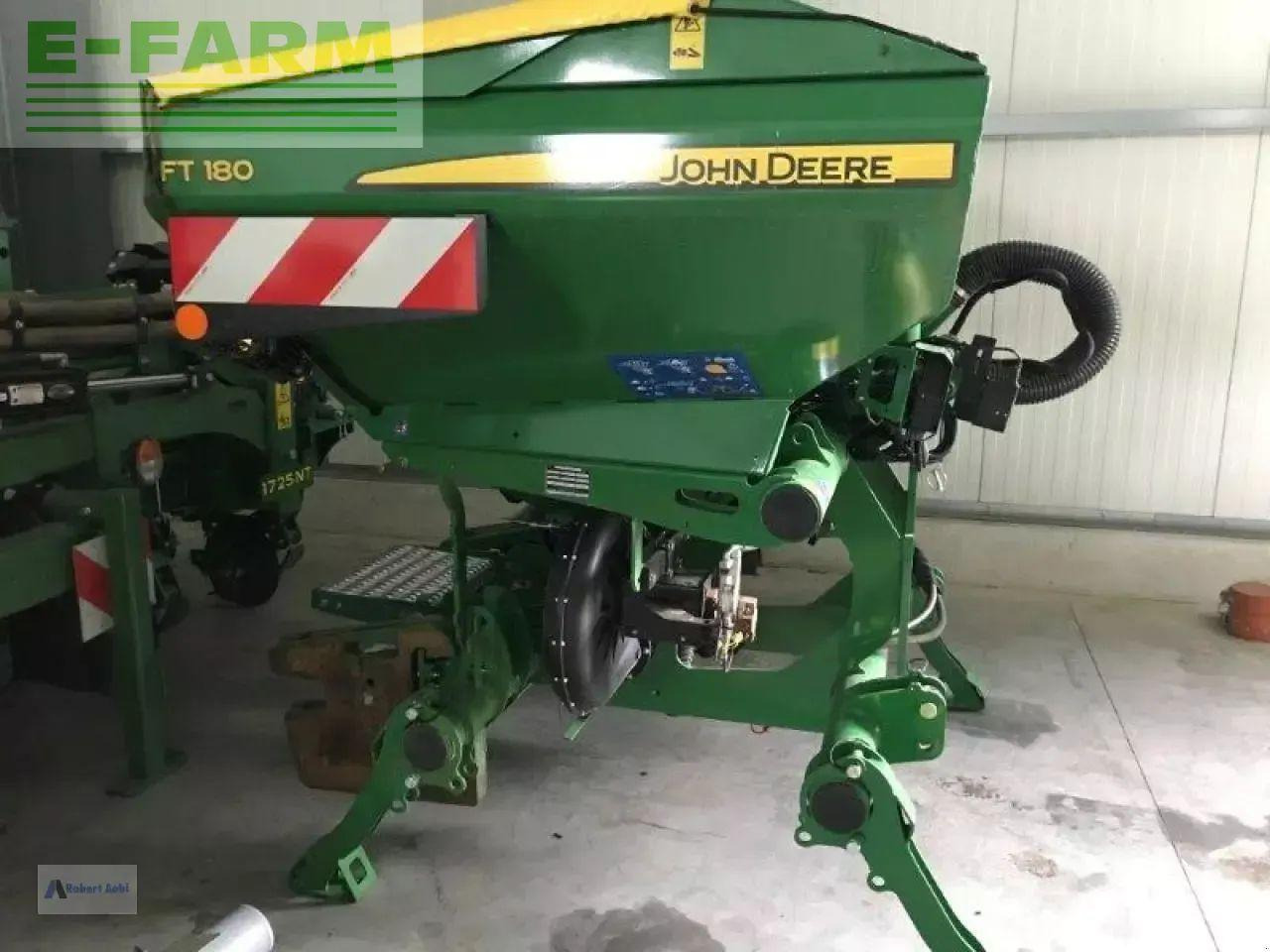 John Deere ft180 - Kombisåmaskin: bilde 2 John Deere ft180 - Kombisåmaskin: bilde 2
