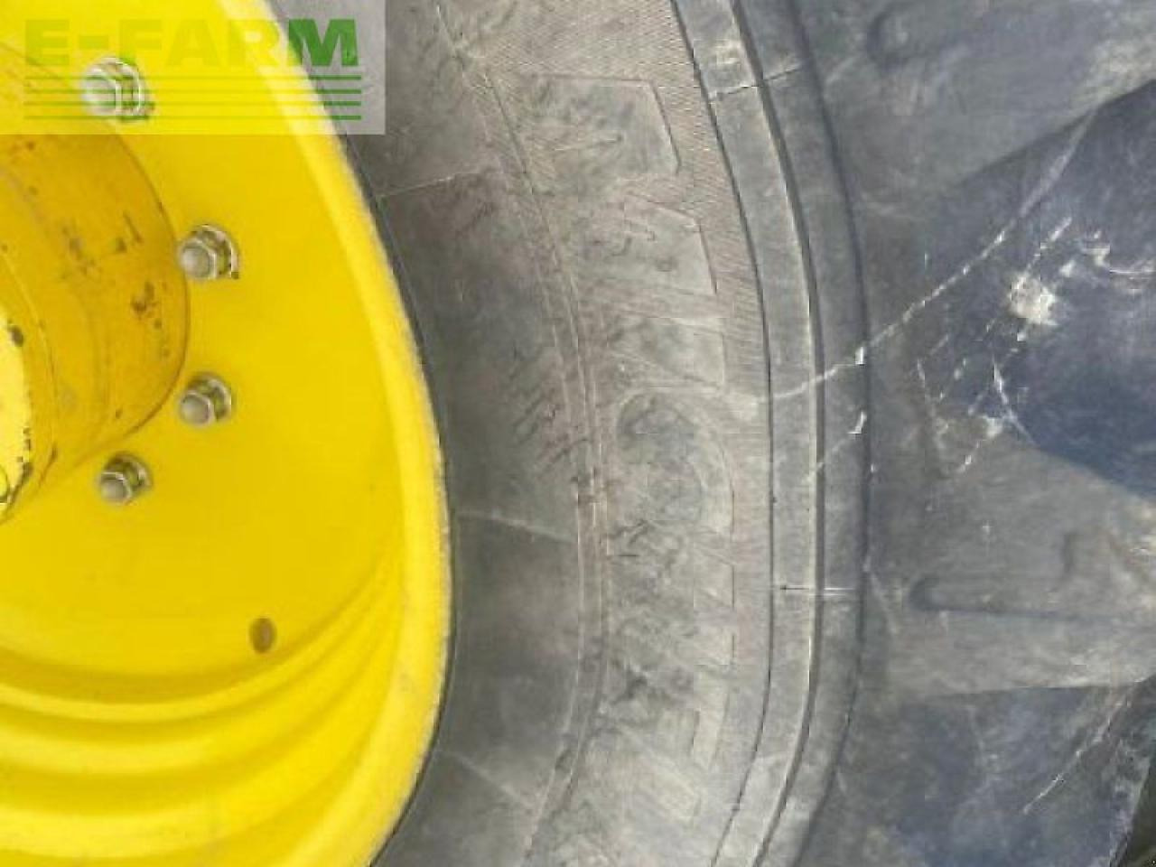 Traktor John Deere gebr. 6215r john deere traktor: bilde 16