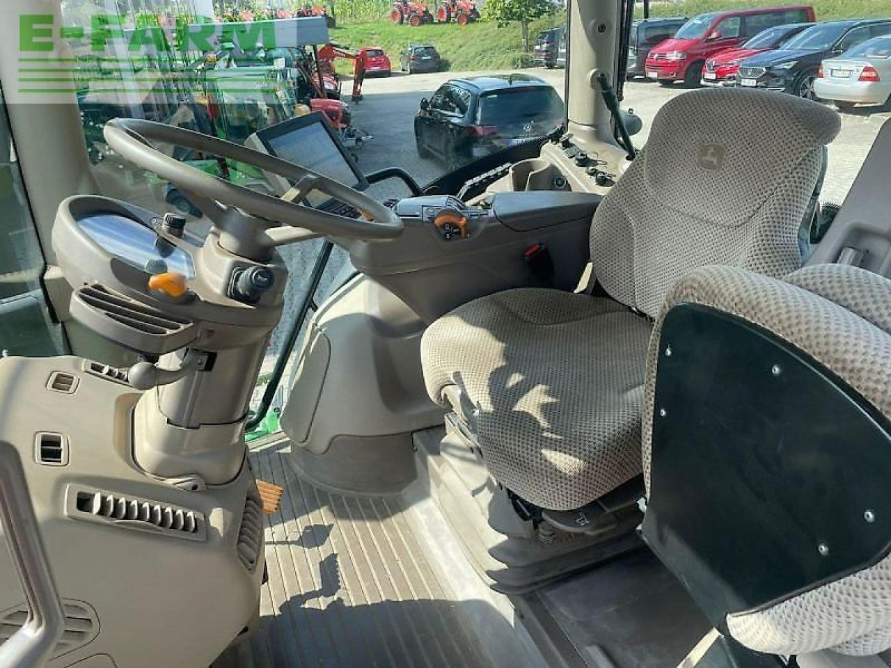 Traktor John Deere gebr. 6215r john deere traktor: bilde 20