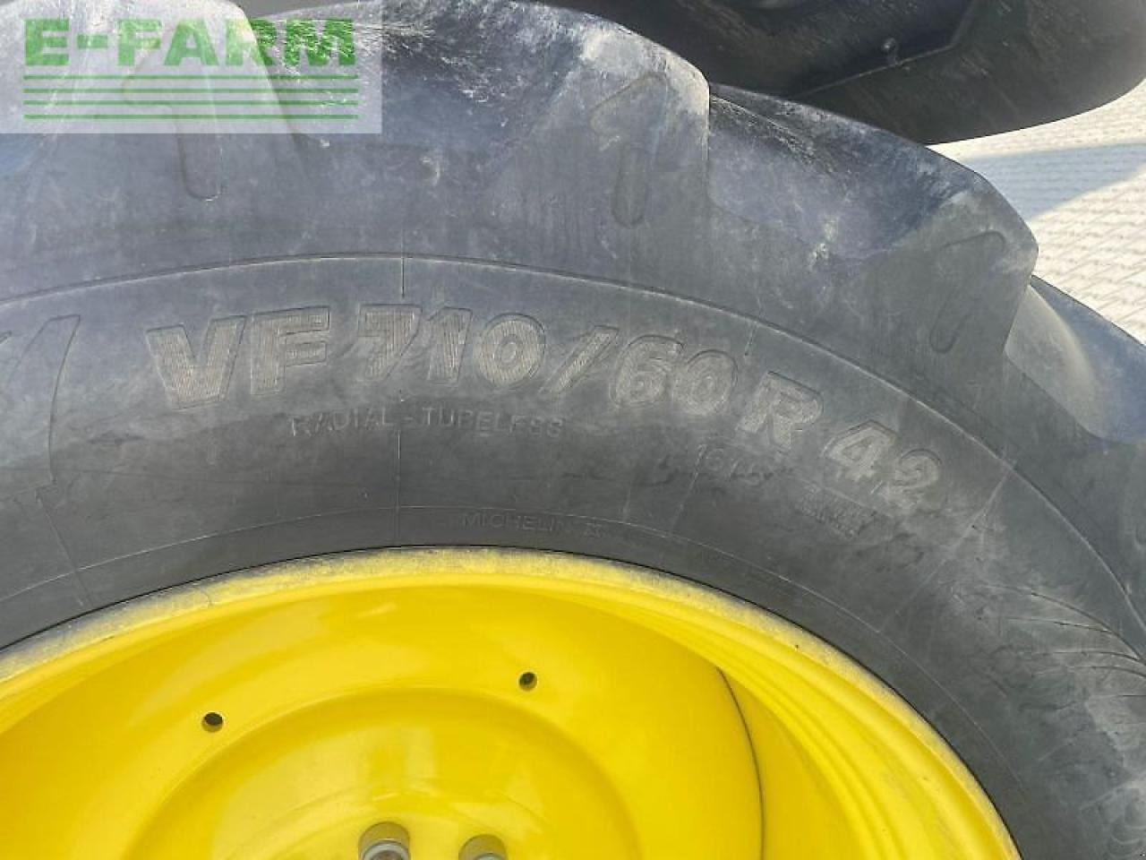 Traktor John Deere gebr. 6215r john deere traktor: bilde 14