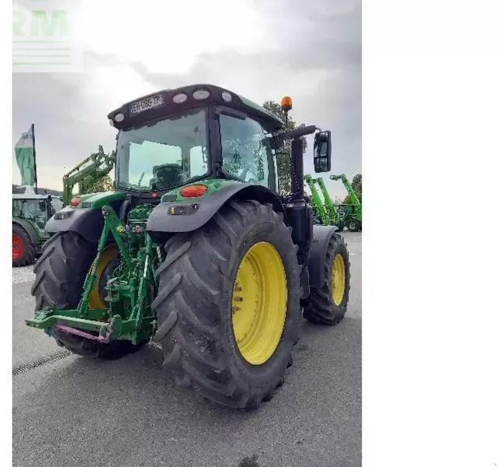 John Deere marque john deere, - Traktor: bilde 4 John Deere marque john deere, - Traktor: bilde 4