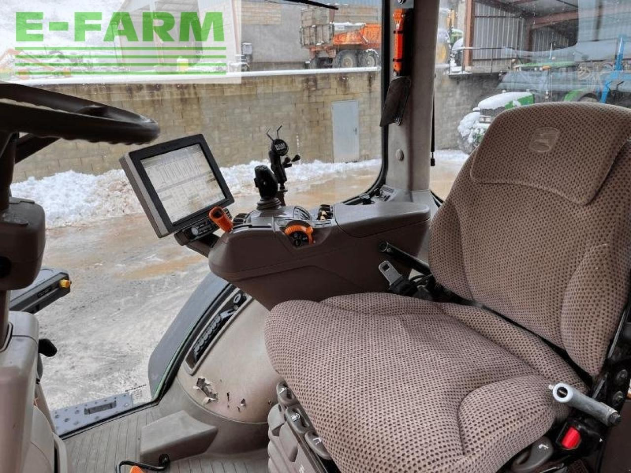 Traktor John Deere marque john deere: bilde 9 Traktor John Deere marque john deere: bilde 9