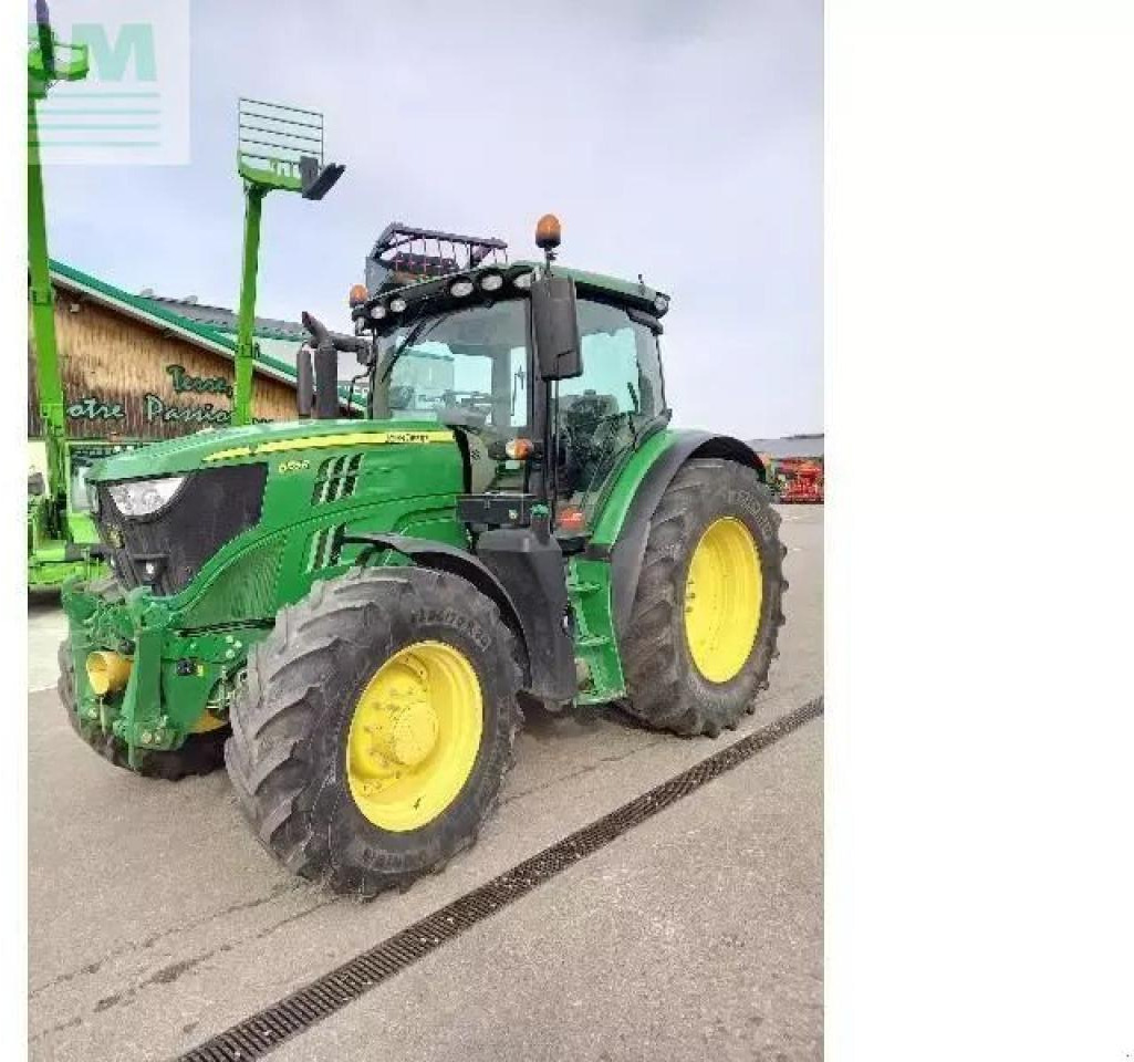 John Deere marque john deere, - Traktor: bilde 1 John Deere marque john deere, - Traktor: bilde 1