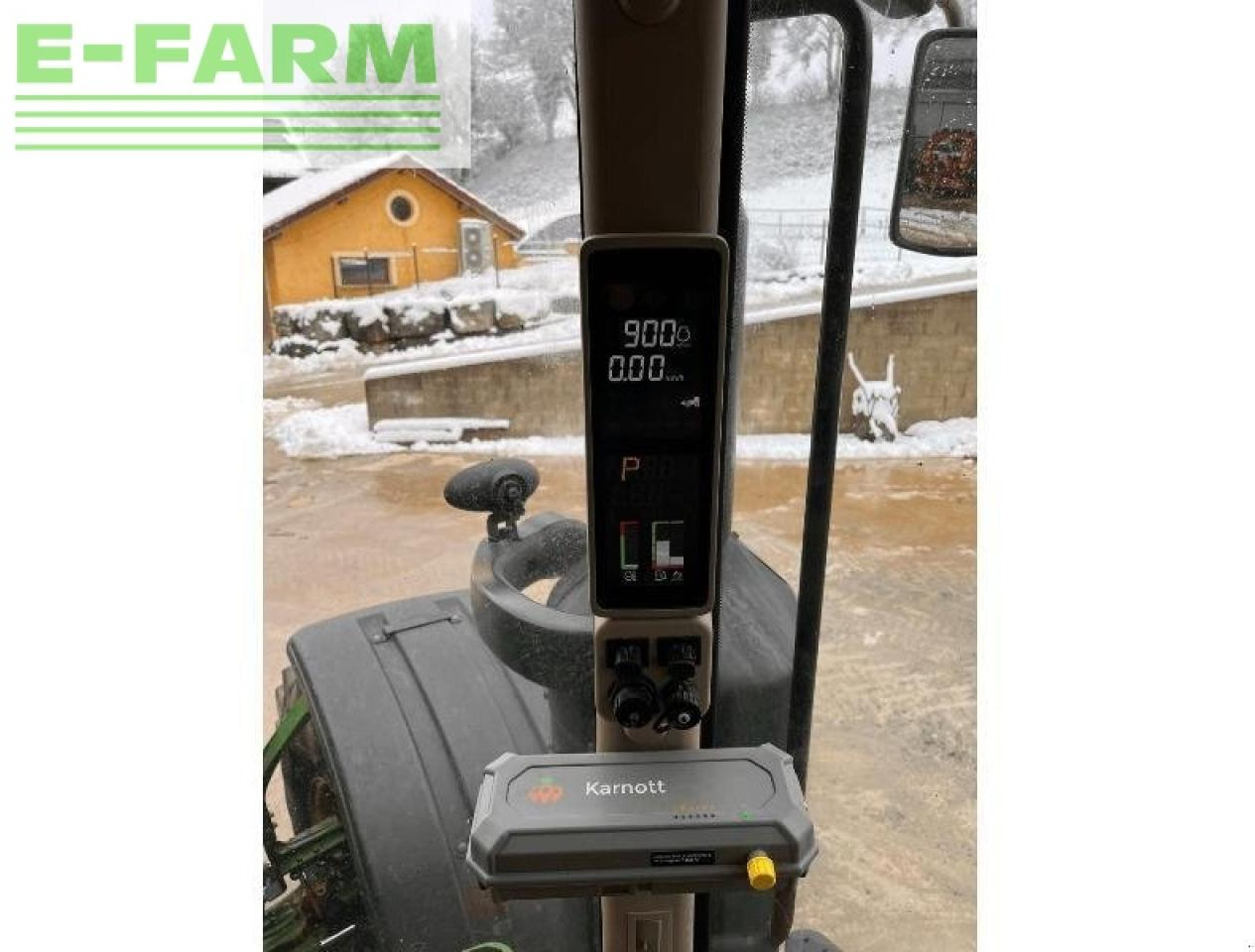 Traktor John Deere marque john deere: bilde 10 Traktor John Deere marque john deere: bilde 10