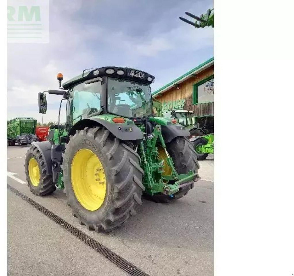 John Deere marque john deere, - Traktor: bilde 5 John Deere marque john deere, - Traktor: bilde 5