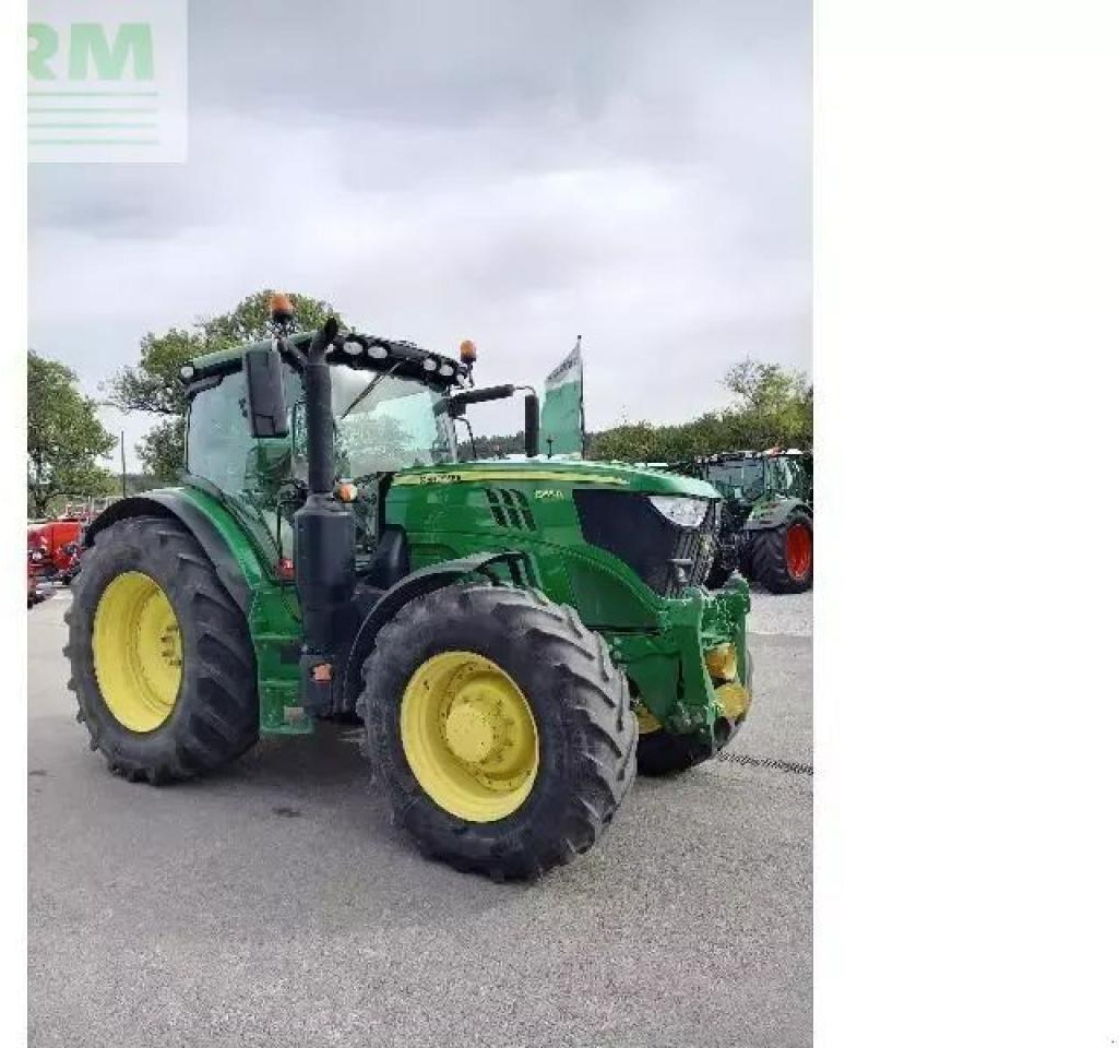 John Deere marque john deere, - Traktor: bilde 2 John Deere marque john deere, - Traktor: bilde 2
