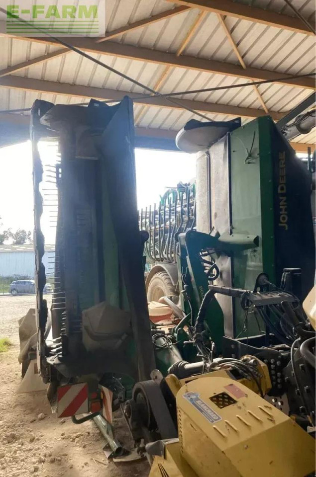 John Deere r870r - Slåmaskin: bilde 3 John Deere r870r - Slåmaskin: bilde 3