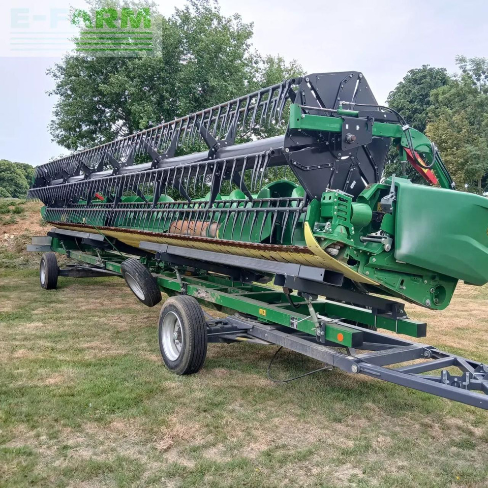 John Deere s 780 i - Skurtresker: bilde 5 John Deere s 780 i - Skurtresker: bilde 5
