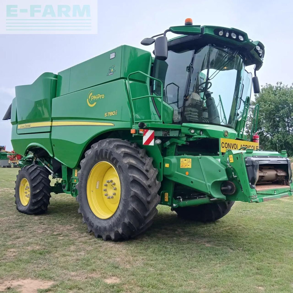 John Deere s 780 i - Skurtresker: bilde 1 John Deere s 780 i - Skurtresker: bilde 1