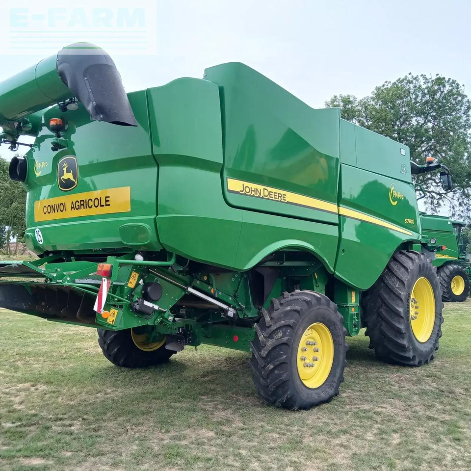 John Deere s 780 i - Skurtresker: bilde 3 John Deere s 780 i - Skurtresker: bilde 3