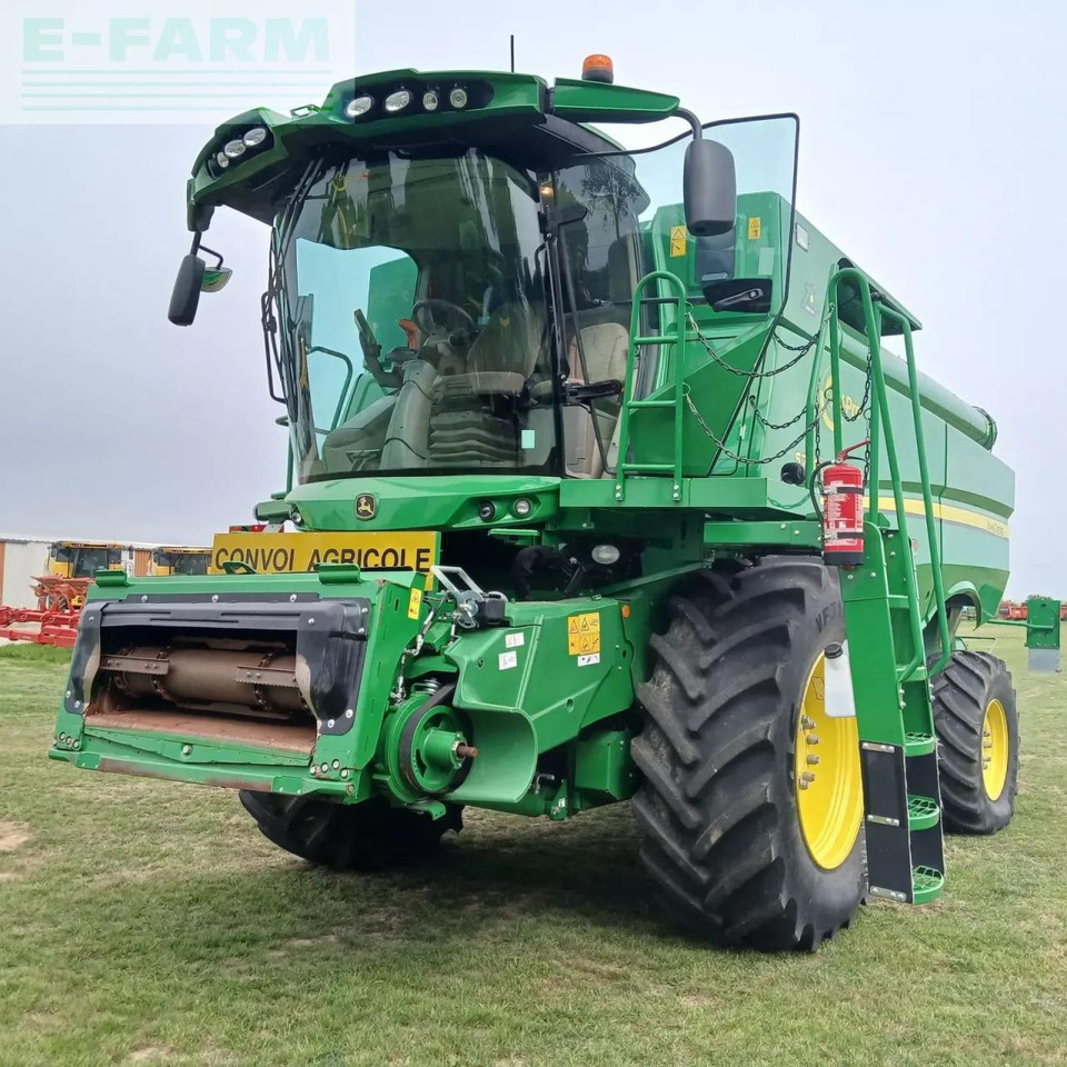 John Deere s 780 i - Skurtresker: bilde 2 John Deere s 780 i - Skurtresker: bilde 2