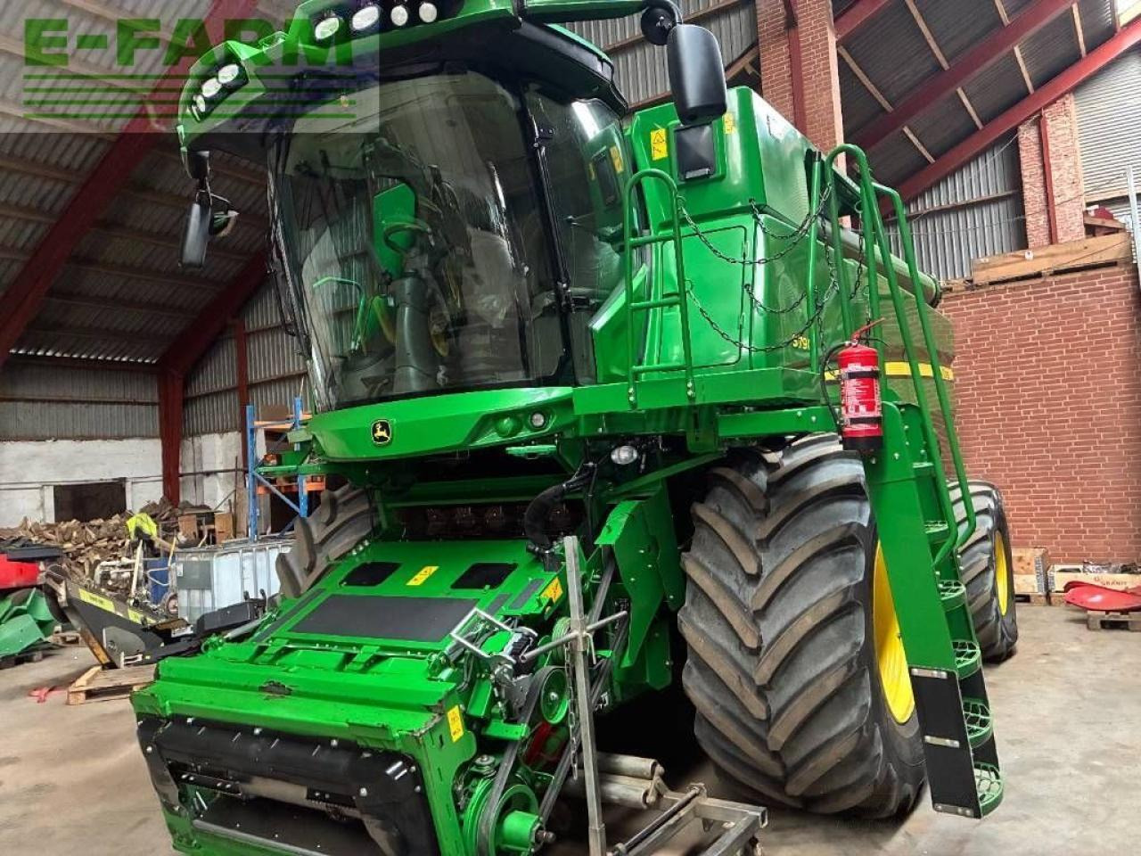 John Deere s 790i - Skurtresker: bilde 3 John Deere s 790i - Skurtresker: bilde 3