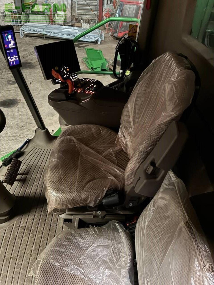 John Deere s 790i - Skurtresker: bilde 5 John Deere s 790i - Skurtresker: bilde 5