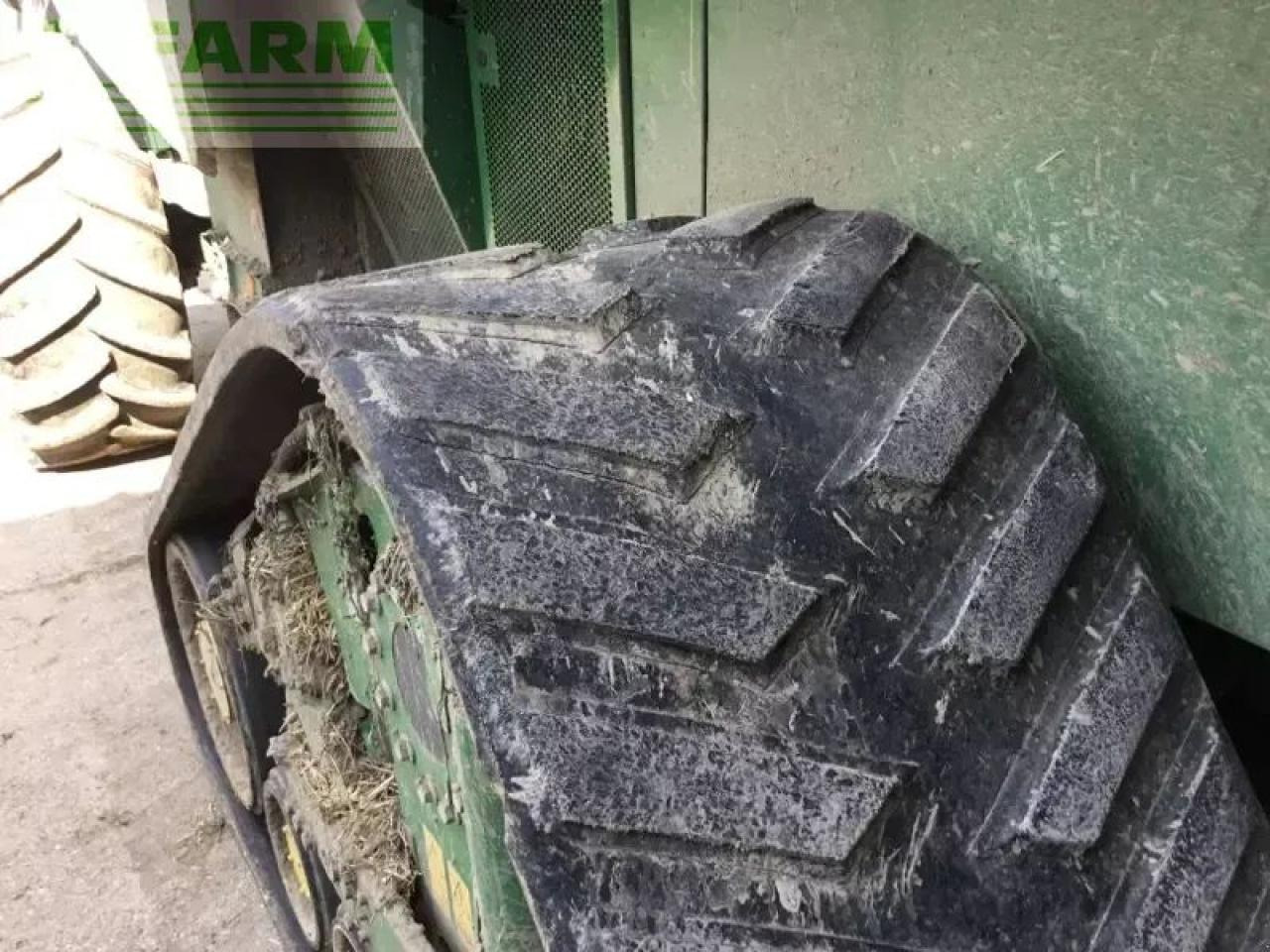John Deere s685i my16 prod 20 - Skurtresker: bilde 5 John Deere s685i my16 prod 20 - Skurtresker: bilde 5