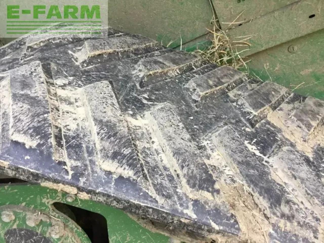 John Deere s685i my16 prod 20 - Skurtresker: bilde 4 John Deere s685i my16 prod 20 - Skurtresker: bilde 4